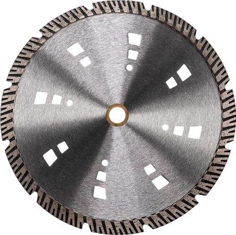 Tornado Turbo Blade for General Purpose - Supreme Diamond Tool Store