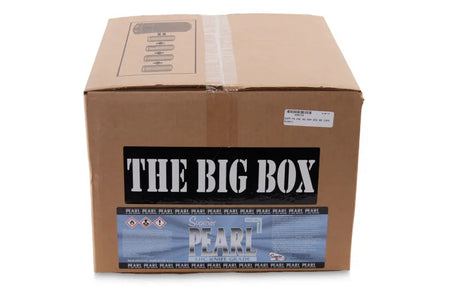 Superior Pearl EHC Stone Adhesive - Knife Grade 200-10240-31 Superior Stone Products The Big Box Enhanced (4) 1.25lbs Cans