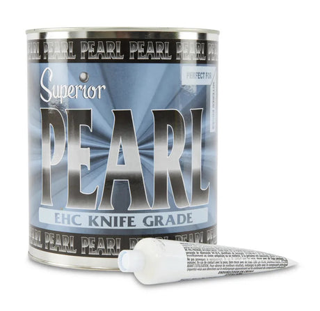 Superior Pearl EHC Stone Adhesive - Knife Grade 200-10240-10 Superior Stone Products Quart