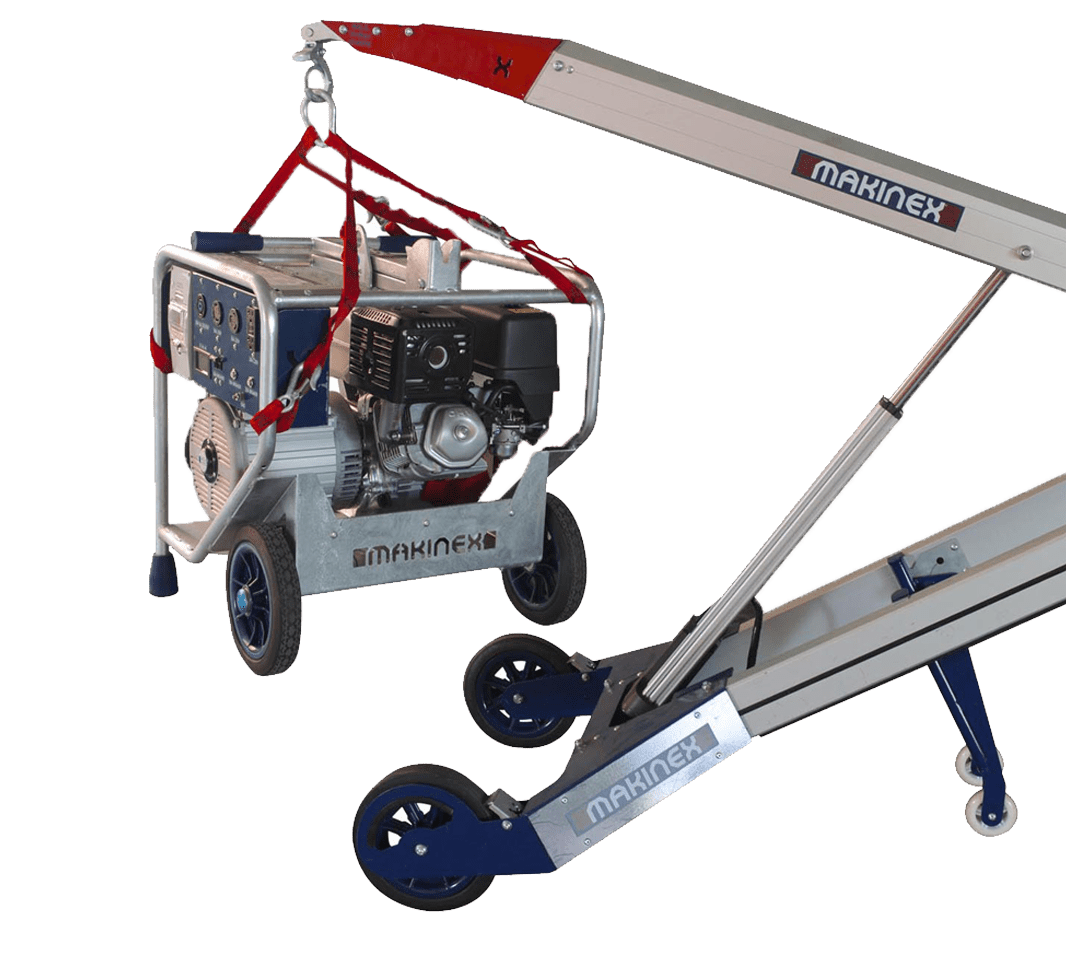 Makinex LA90-350 Jackhammer Lift Assist Tool Makinex