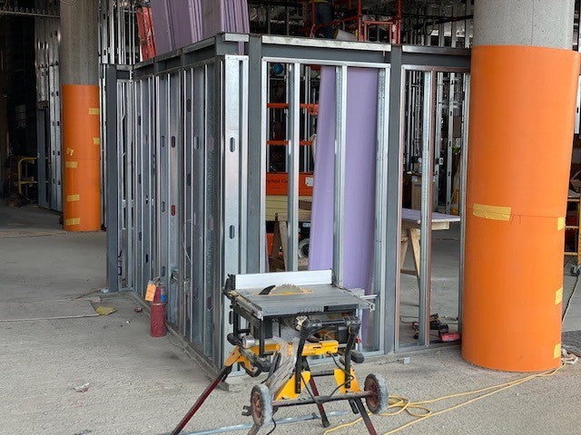 SkudoBoard Column Guard - Pallet of 4
