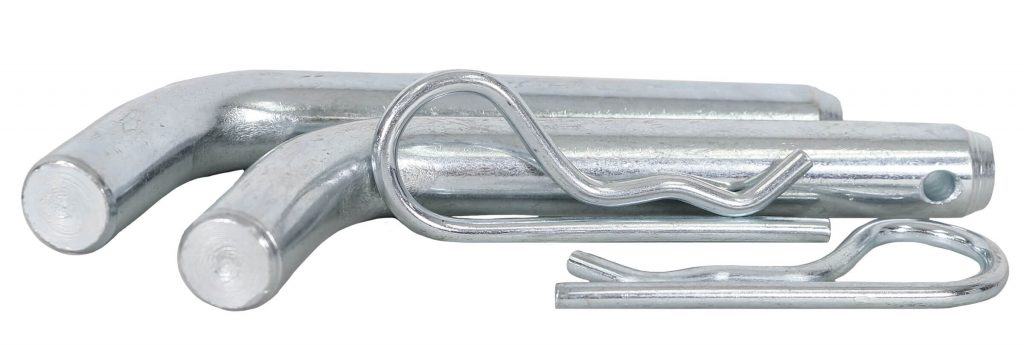 Large Diameter Hose Winder Trailer Hitch Mount Ready Rack