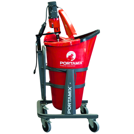 MEGA HIPPO Gen I Mixing Stations Portamix