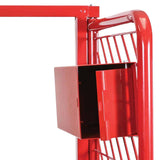 Personal Property Box Ready Rack