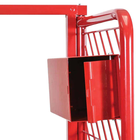 Personal Property Box Ready Rack