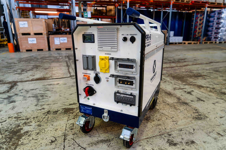 Makinex PPB 6-15 Bates 50A Portable Power Box Makinex