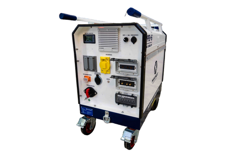 Makinex PPB 6-15 Bates 50A Portable Power Box Makinex