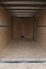 Thunder V-Nose Aluminum Enclosed Cargo Trailer Legend Trailers