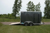 Thunder V-Nose Aluminum Enclosed Cargo Trailer Legend Trailers