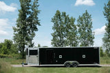 Trailmaster V-Nose 8.5 Aluminum Enclosed Sport Trailer