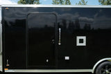 Trailmaster V-Nose 8.5 Aluminum Enclosed Sport Trailer