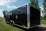 Trailmaster V-Nose 8.5 Aluminum Enclosed Sport Trailer