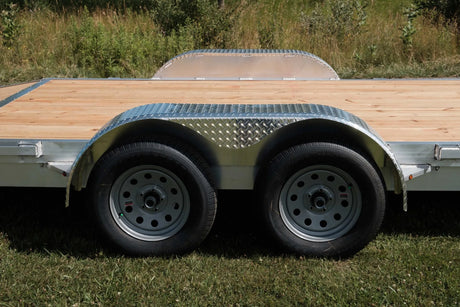 Open Car Hauler Aluminum Open Trailer Legend Trailers