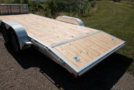 Open Car Hauler Aluminum Open Trailer Legend Trailers