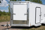 Trailmaster Aluminum Enclosed Sport Trailer
