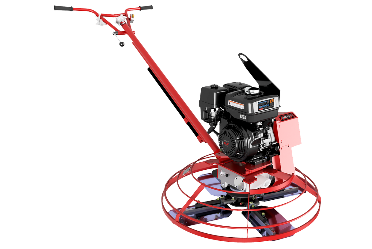 WALK-BEHIND TROWELS // PRO436TC Allen Engineering