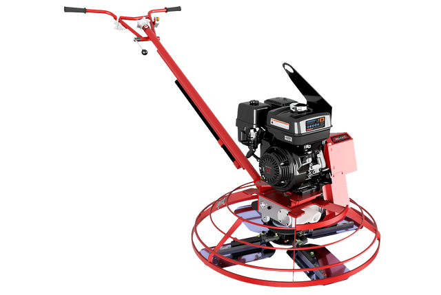 WALK-BEHIND TROWELS // PRO436TC Allen Engineering