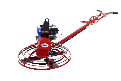 WALK-BEHIND TROWELS with Torque Converter Clutch Allen Engineering