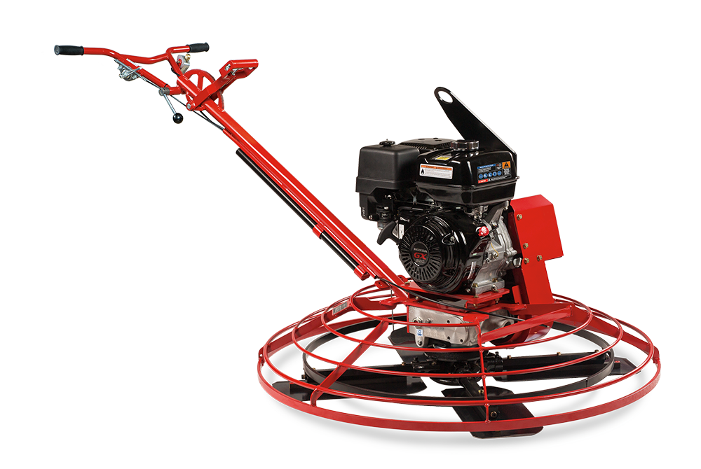 WALK-BEHIND TROWELS Torque Converter Clutch | Variable Speed