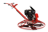 WALK-BEHIND TROWELS with Torque Converter Clutch Allen Engineering