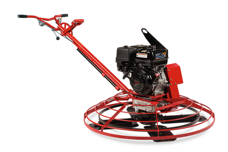 WALK-BEHIND TROWELS with Torque Converter Clutch Allen Engineering