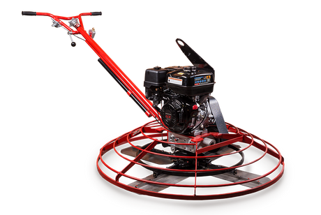 Allen WALK-BEHIND TROWELS // PRO446 Allen Engineering