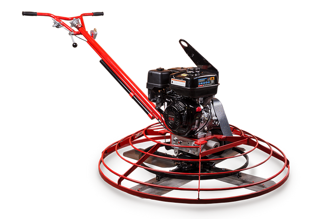 Allen WALK-BEHIND TROWELS // PRO446 Allen Engineering
