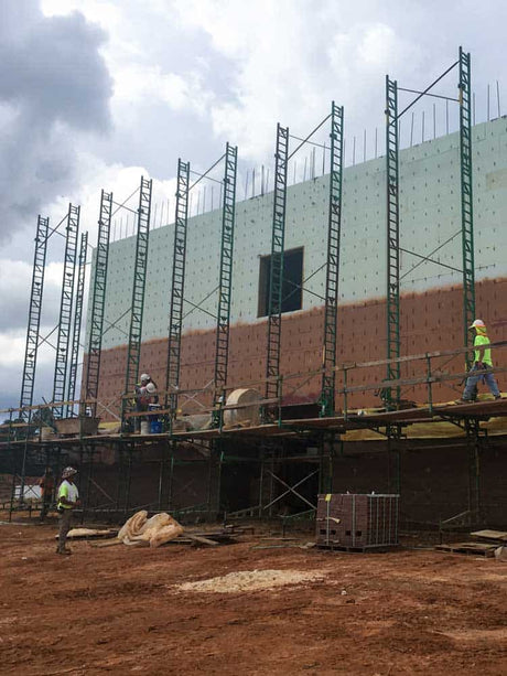 R Guad Cat 5 ICF Fluid Applied Air & Water Barrier Membrane Prosoco