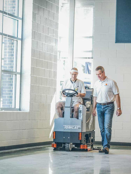 DailyKleen Concrete Floor Maintenance Cleaner - Pallet and Bulk Prosoco