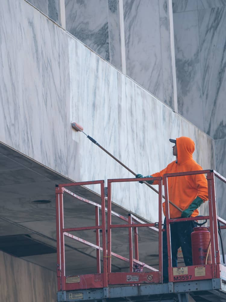 Liquid Marble Cleaner Prosoco