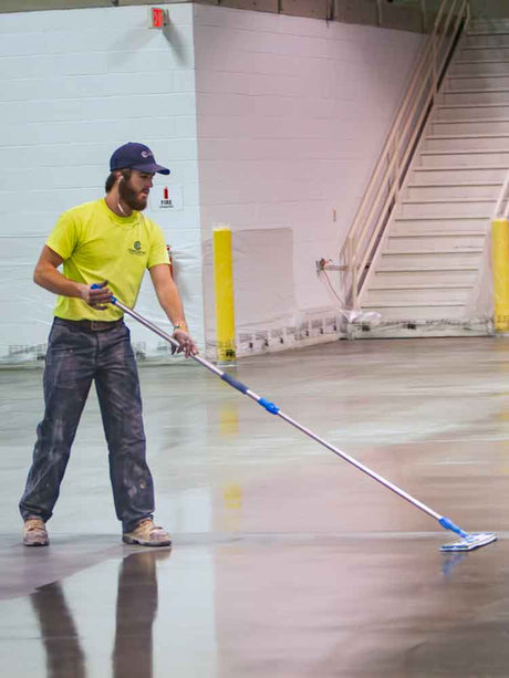 Consolideck BD1 Concrete Floor Densifier & Hardener Prosoco