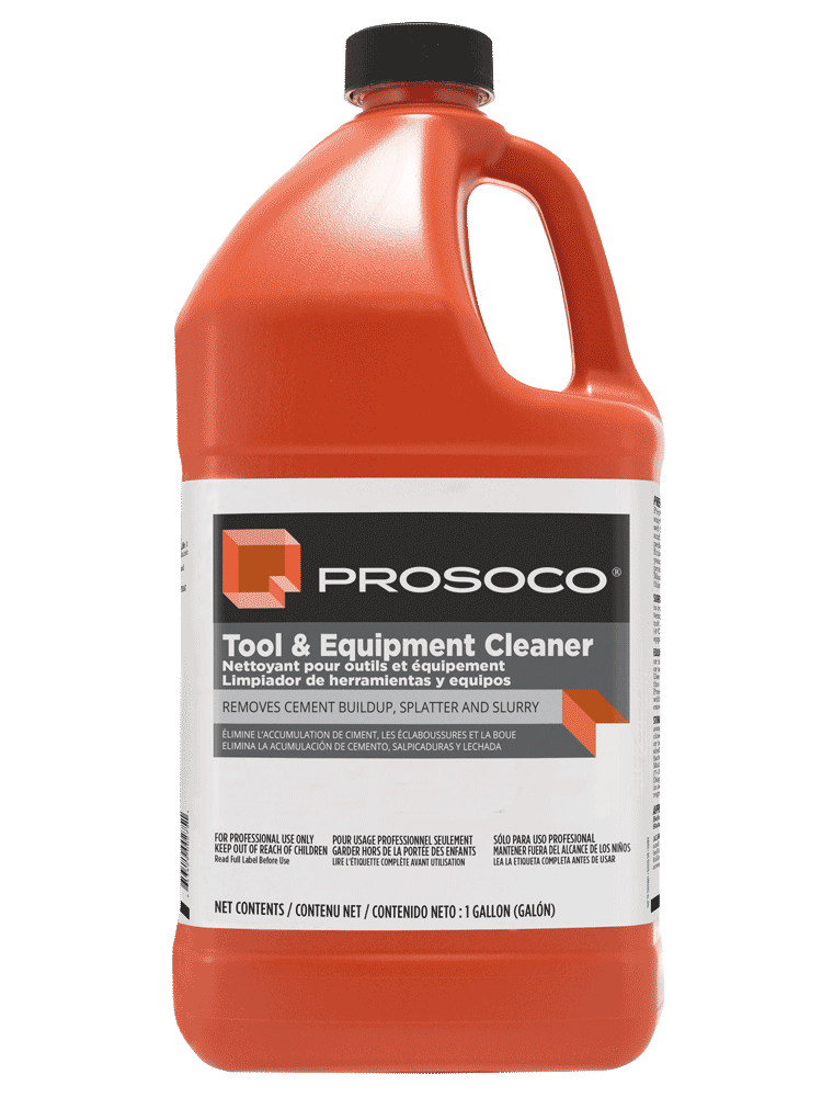 Tool & Equipment Cleaner Prosoco