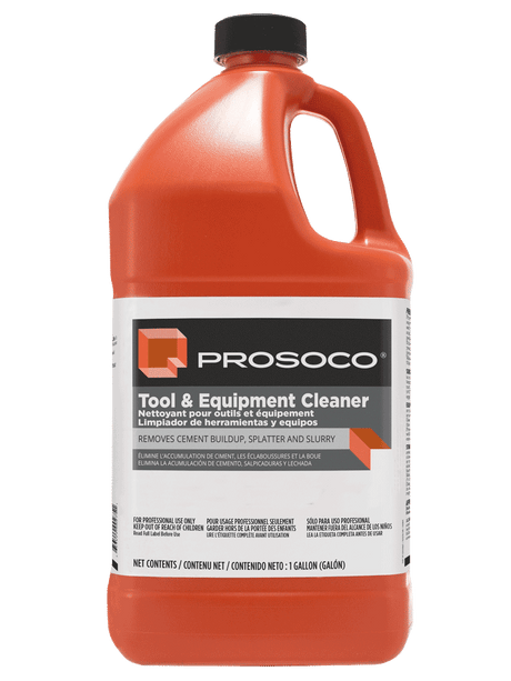 Tool & Equipment Cleaner Prosoco