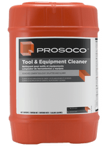 Tool & Equipment Cleaner 47800-05GAL Prosoco 5 Gallon