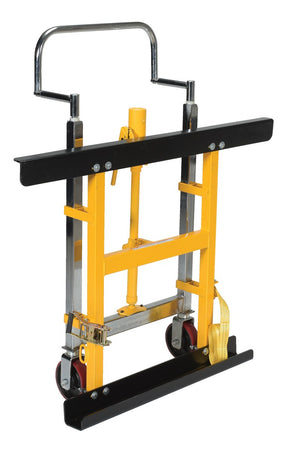 Pallet Rack Lifting Dolly PRRJ-10-D Vestil Lifting Dolly Jack