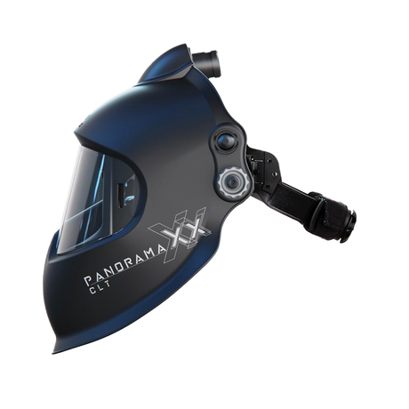 Optrel Panoramaxx CLT PAPR Black Welding Helmet Optrel