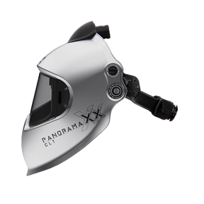 Optrel Panoramaxx CLT PAPR Silver Welding Helmet Optrel