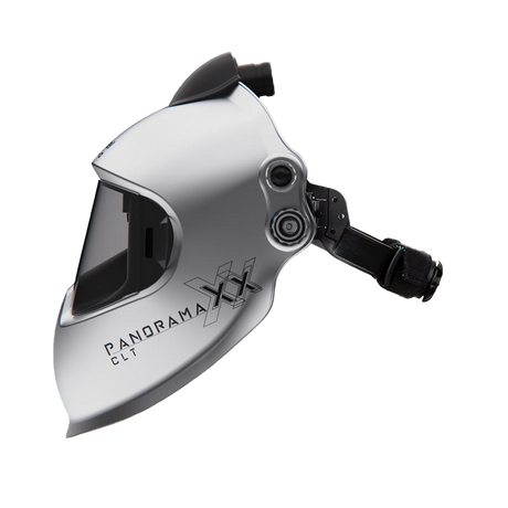 Optrel Panoramaxx CLT PAPR Silver Welding Helmet Optrel