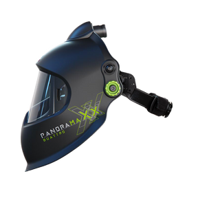 Panoramaxx Quattro PAPR Welding Helmet Optrel