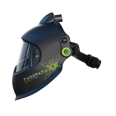 Panoramaxx Quattro PAPR Welding Helmet Optrel