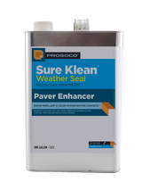 Paver Enhancer Water Repellent & Color Intensifier Prosoco