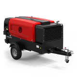 PORTABLE COMPRESSORS - CPS 400 Range Chicago Pneumatic