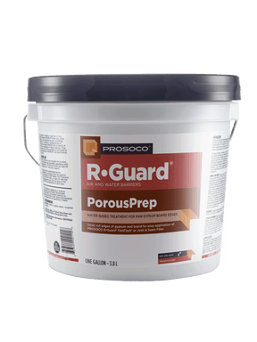 R Guard Porous Prep Water-Based Sealer - Pallet of 96 Units - 1 Gallon Each Prosoco