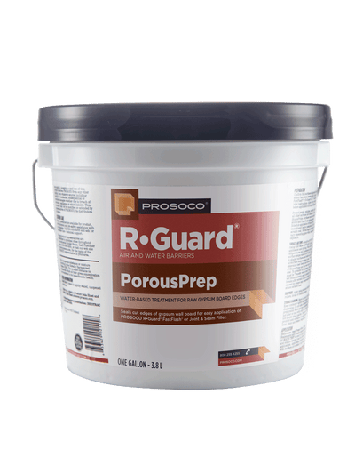R Guard Porous Prep Water-Based Sealer - Pallet of 96 Units - 1 Gallon Each Prosoco