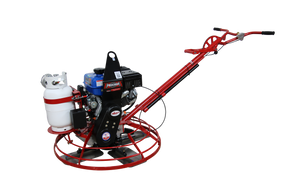WALK-BEHIND TROWELS - PRO436DF Allen Engineering