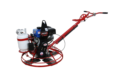 WALK-BEHIND TROWELS - PRO436DF Allen Engineering