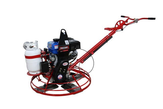 WALK-BEHIND TROWELS - PRO436DF Allen Engineering