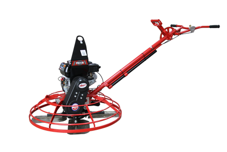 WALK-BEHIND TROWELS // PRO436 Allen Engineering