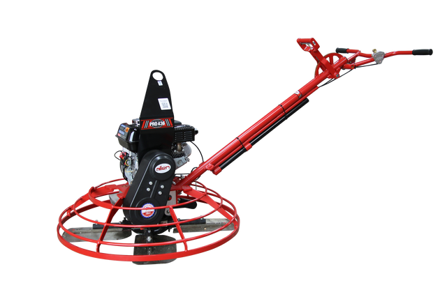 WALK-BEHIND TROWELS // PRO436 Allen Engineering