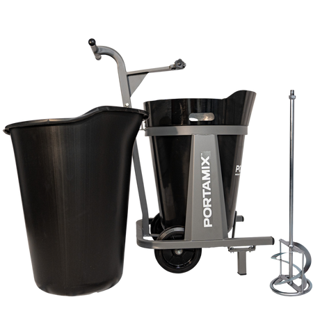 Badger Mini Mixer Portamix